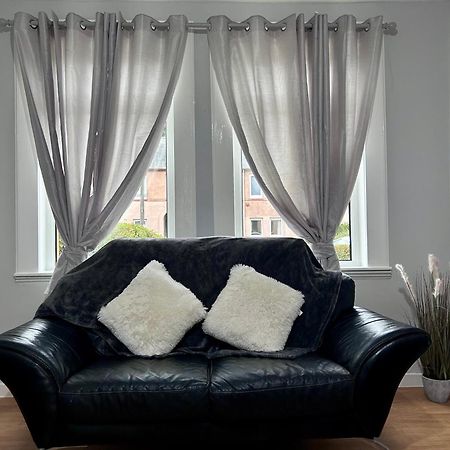 Urban Oasis:Perfect Stay In City Edimburgo Exterior foto