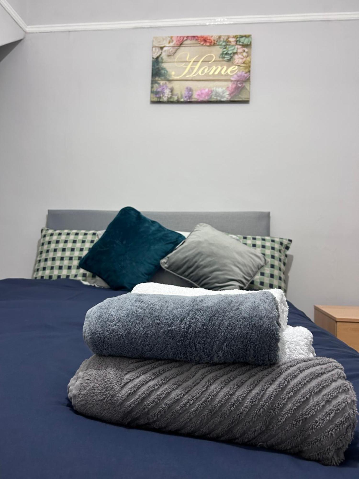 Urban Oasis:Perfect Stay In City Edimburgo Quarto foto